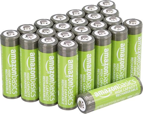 1.2 v rechargeable batteries|Amazon.co.uk: 1.2 Volt Rechargeable Battery.